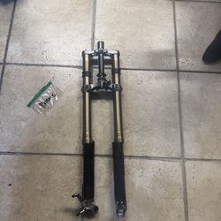 Stock 2025 surron forks