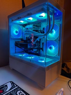 Custom Gaming Pc
