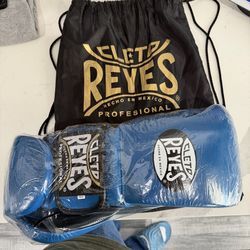 Cleto Reyes