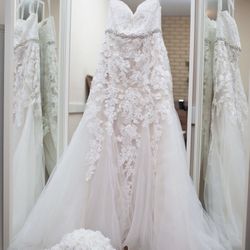 Wedding Dress Size 6