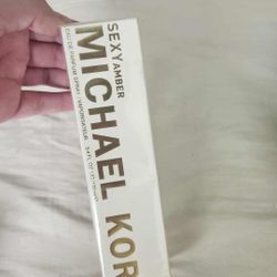 Michael Kors Perfume Brand New 