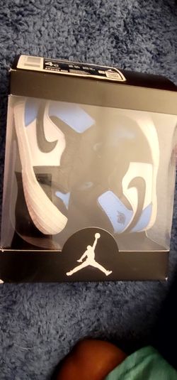 Jordan 1 Crib Booties