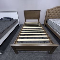 Twin Bed Frame 