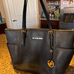 Mk Tote Bag 