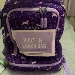 Mochila Y Lonchera