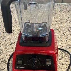 Vitamix E320 Explorian Blender Red