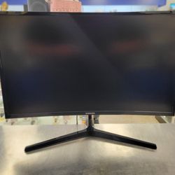 SAMAUNG C27F396FH 27" CURVED MONITOR