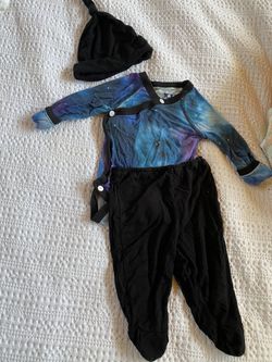 Kickee Pants Set 0-3 months