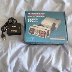 Nintendo Mini Anniversary Edition 620 in 1