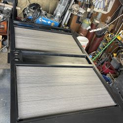 Metal Gate Door 39 X 72