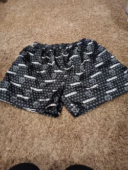 Girl raiders shorts size medium for 10.00