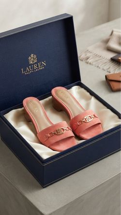 Lauren Ralph Lauren Roxanne  (Portside Coral)