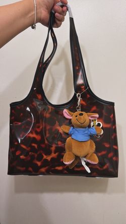 Winnie the Pooh roo keychain