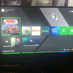 Xbox One, TV, Games bundle