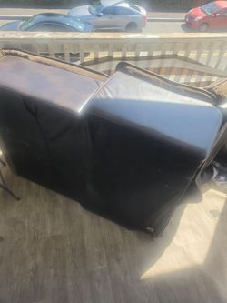 Recliner sofa