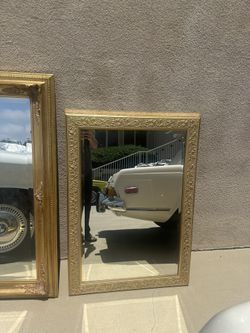 Framed Mirror
