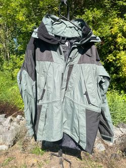 Red Ledge Thunderlight Rain Jacket size XL