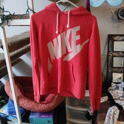 Nike Big Logo Sweatshirt