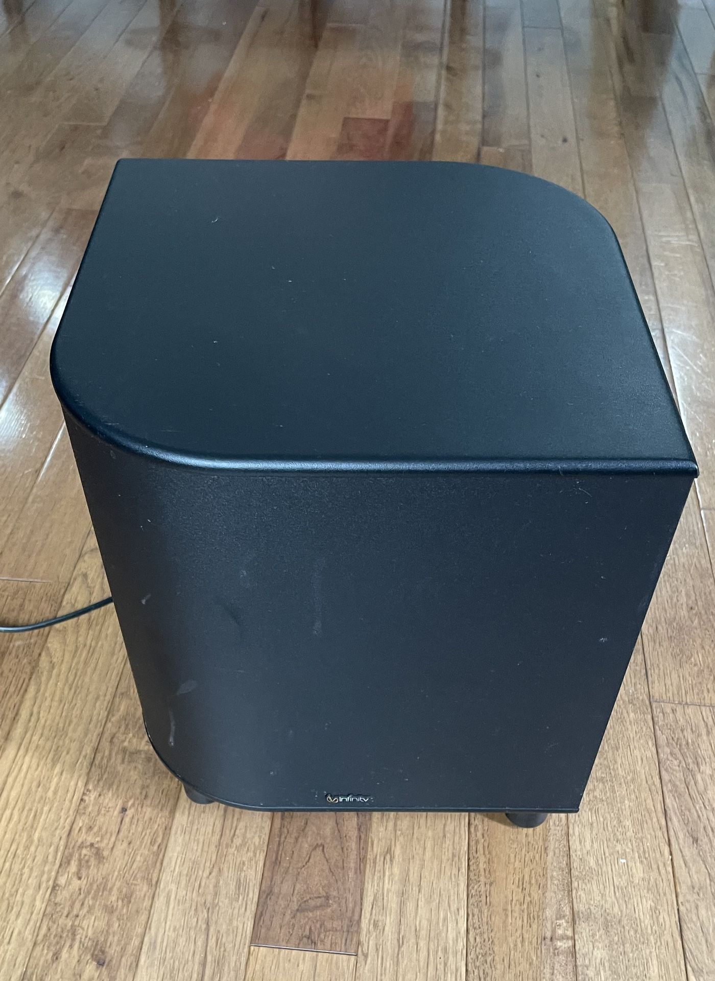 Infinity TSS-Sub800 Powered Subwoofer Home Theater Audio