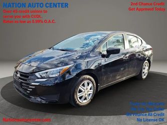 2025 Nissan Versa
