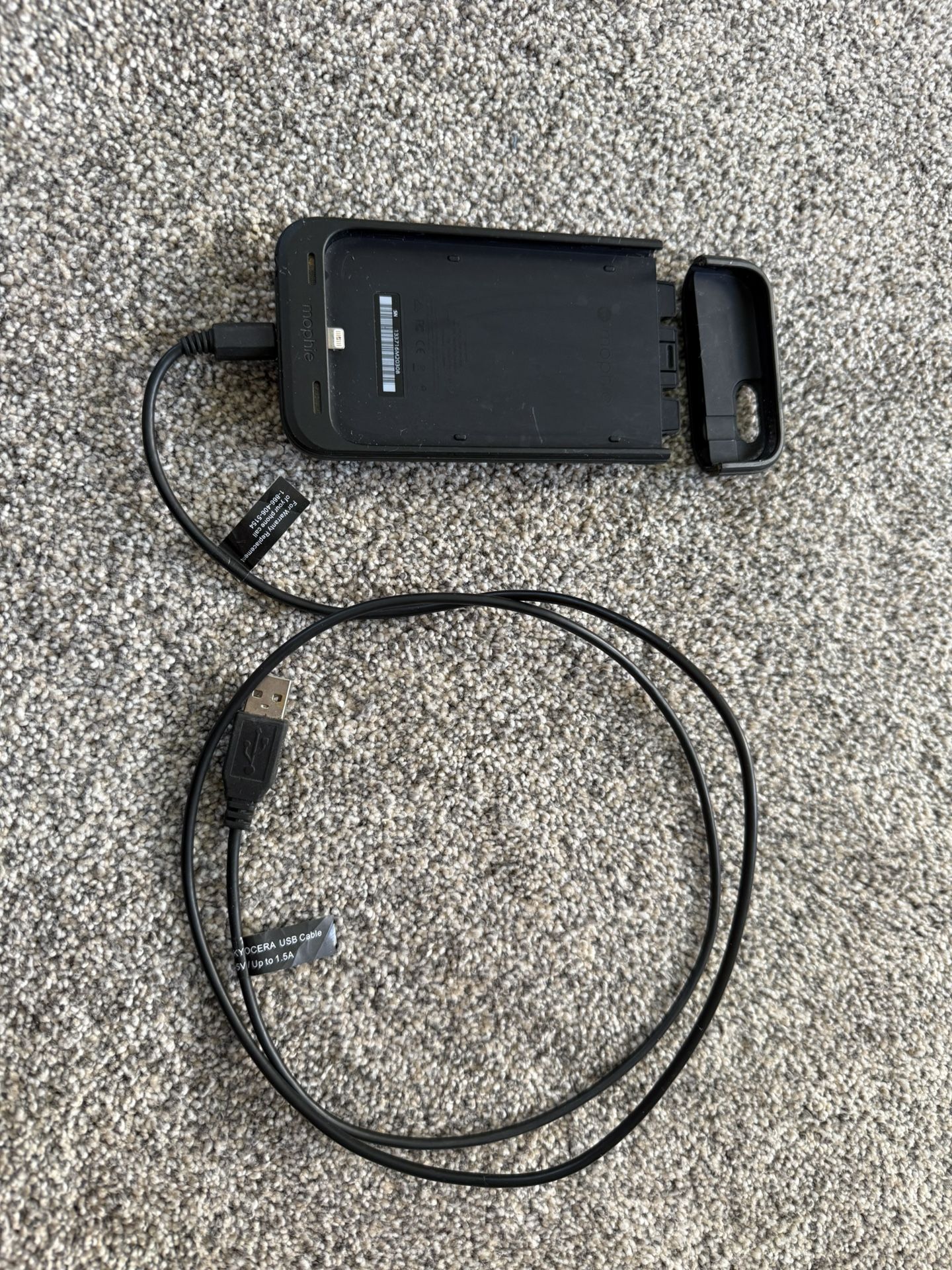 Mophie Juicebox Air Battery Case