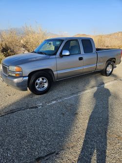2001 GMC Sierra 1500