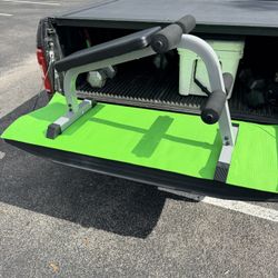 Body Solid Powerline Ab Board Bench