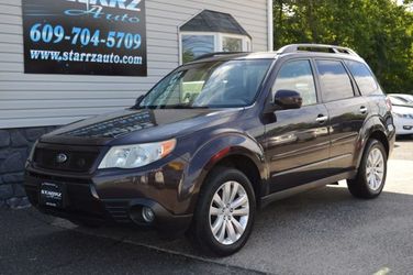 2013 Subaru Forester