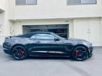 2024 Chevrolet Camaro