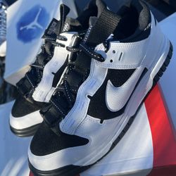 Air Dunk Jumbo ‘Reverse Panda’