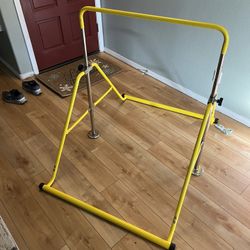 Gymnastics Bar