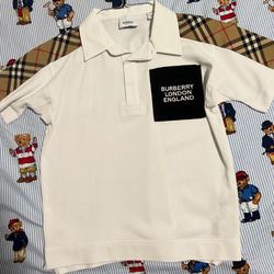 Boys Burberry Shirt Size 12Y