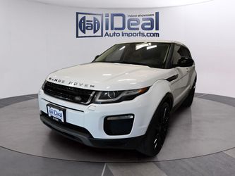 2018 Land Rover Range Rover Evoque