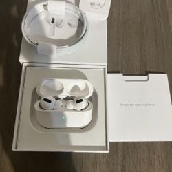 AirPod Pros 