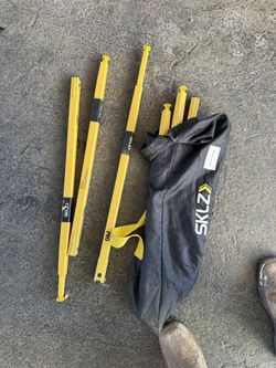 Agility Poles