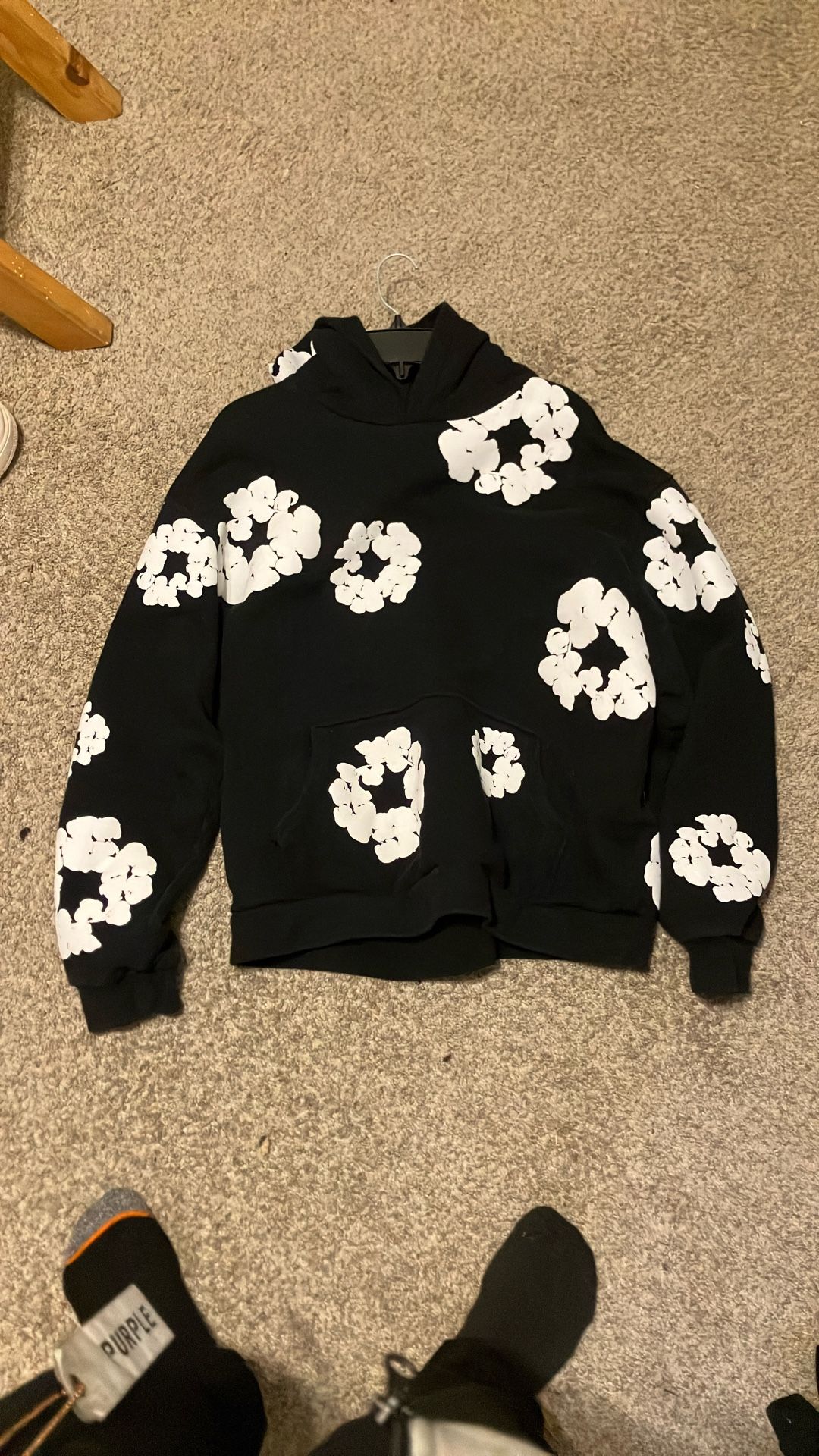 Denim Tears Hoodie