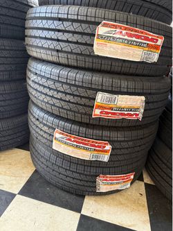 🌀🔱 LT 225 75 R 16 vendo llantas nuevas marca arroyo