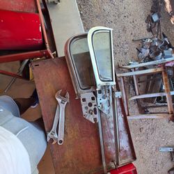 1959 Impala Convertible Parts