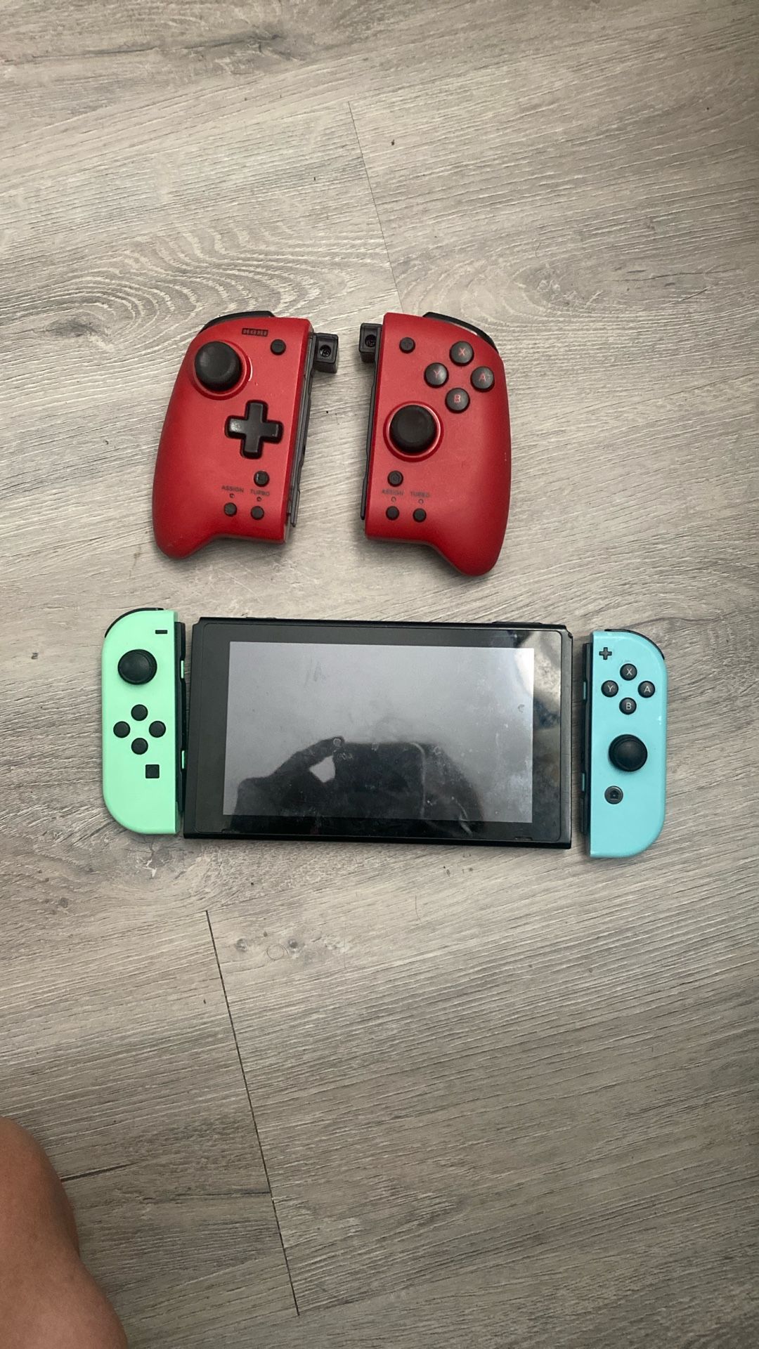 Animal Crossing Nintendo Switch