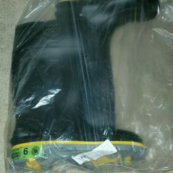 Servus Rubber Boots Size 6 Hunting Industry Fishing