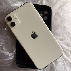 Iphone 11 Blanco De Criket Intacto