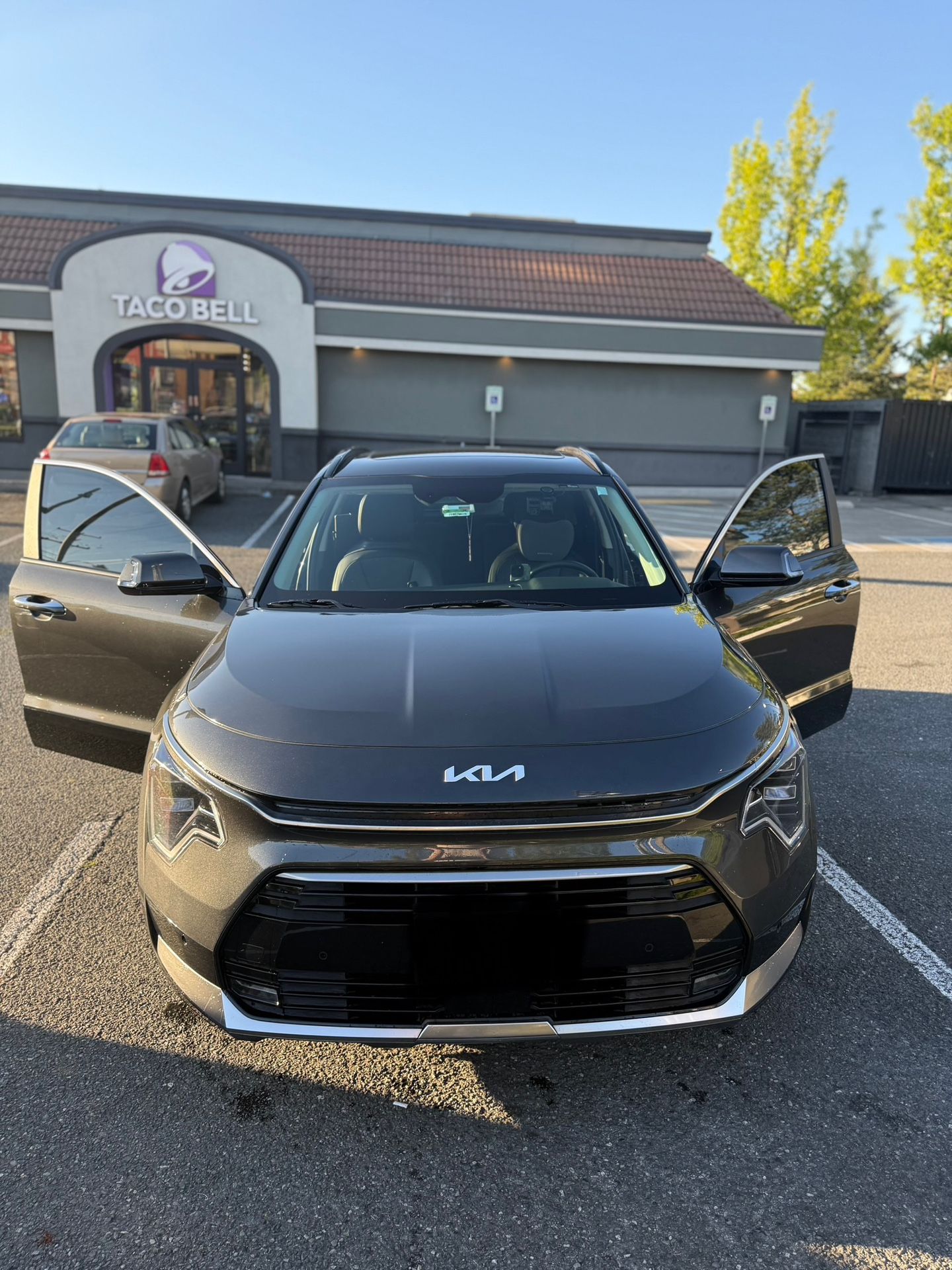 2024 KIA Niro