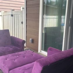 Beautiful Loveseat Or Sofa