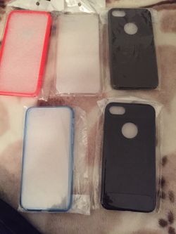 IPHONE 7 CASES NEW