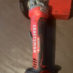 Craftsman Grinder 