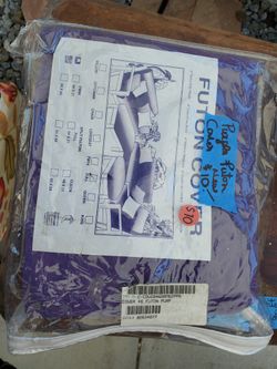 Futon Cover