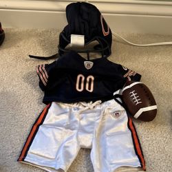 Build A Bear Football Outfit 