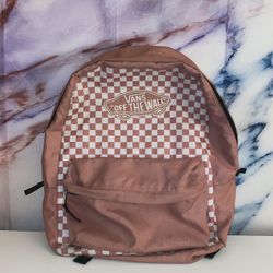 Vans Backpack