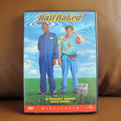 Half Baked DVD Dave Chappelle