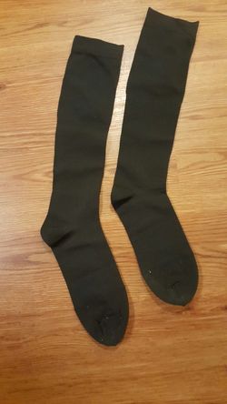 Compression socks!